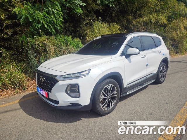 Hyundai Santa Fe TM