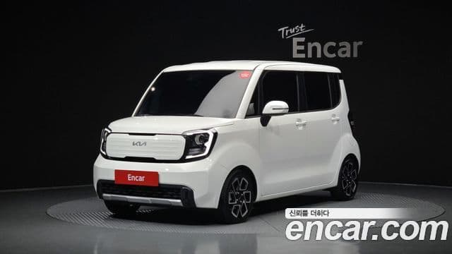 Kia The New Kia Ray