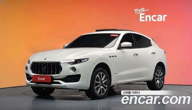 Maserati Levante