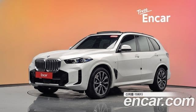 BMW X5 (G05)