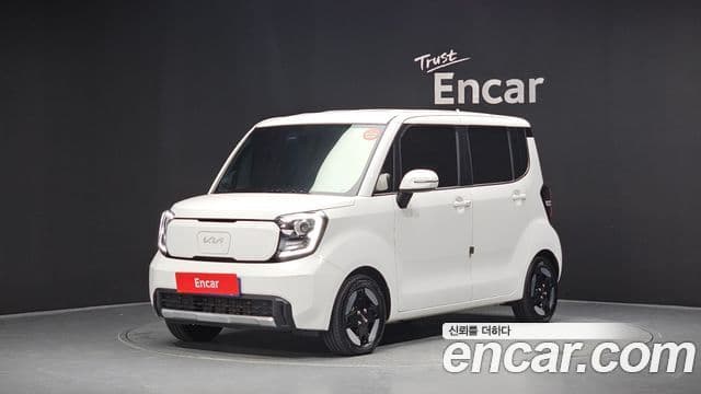 Kia The New Kia Ray EV