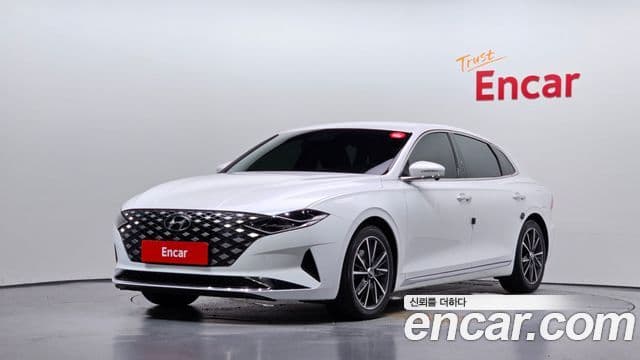 Hyundai The New Grandeur IG