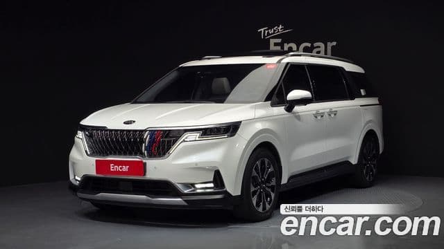 Kia Carnival 4th Gen