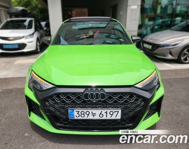 Audi RS3 (8Y)