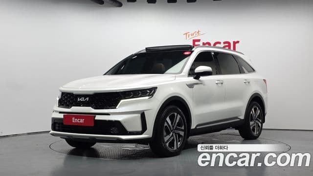 Kia Sorento 4th Gen