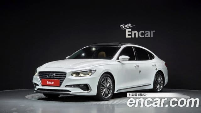 Hyundai Grandeur IG