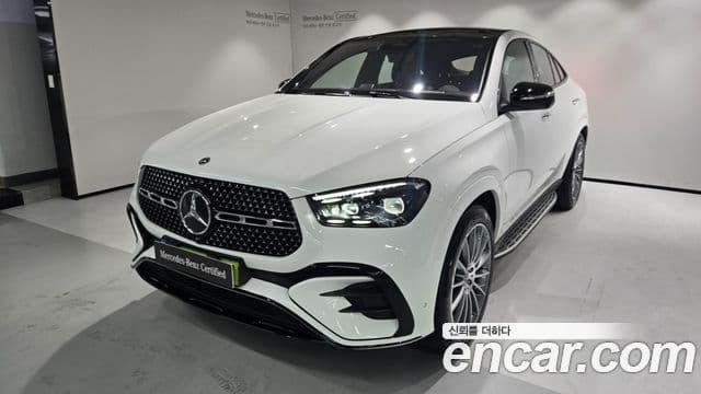 Mercedes-Benz GLE-Class W167