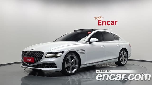 Genesis G80 (RG3)