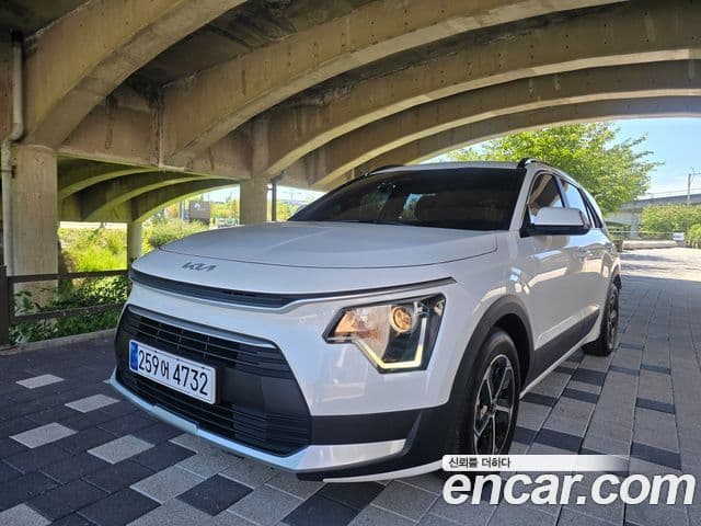 Kia The All New Niro
