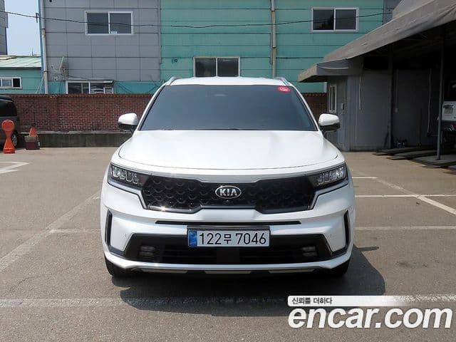 Kia Sorento 4th Gen