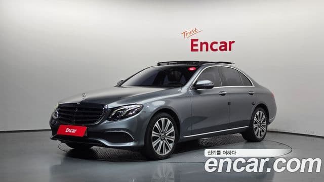 Mercedes-Benz E-Class W213
