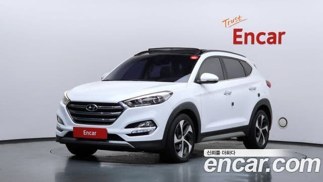 Hyundai All New Tucson