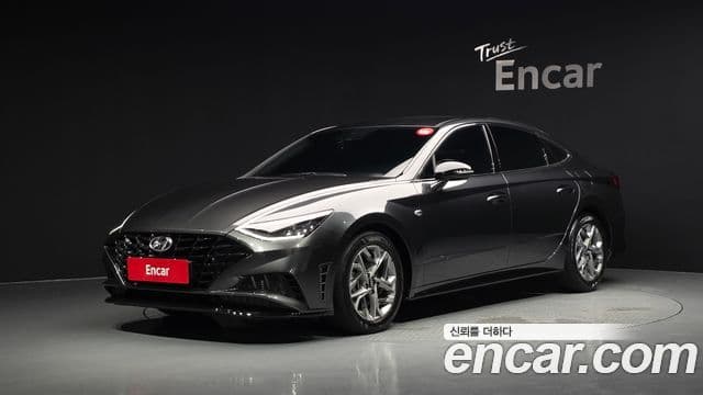 Hyundai Sonata (DN8)