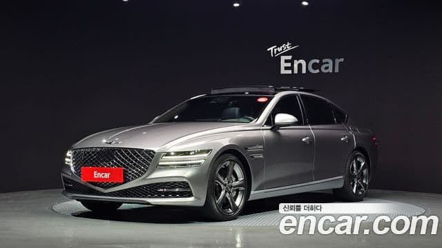 Genesis G80 (RG3)