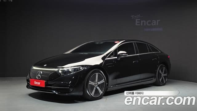Mercedes-Benz EQS V297