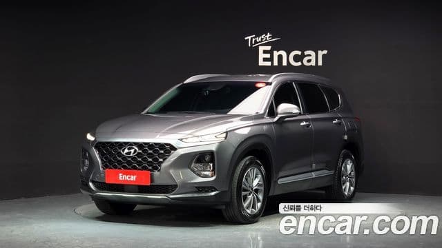 Hyundai Santa Fe TM