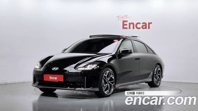 Hyundai Ioniq 6
