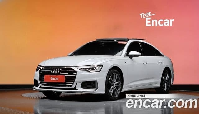 Audi A6 (C8)