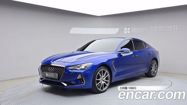 Genesis G70