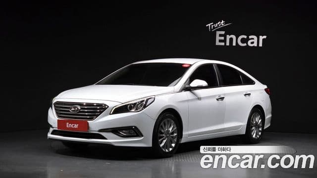 Hyundai LF Sonata