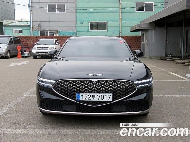 Genesis G90 (RS4)
