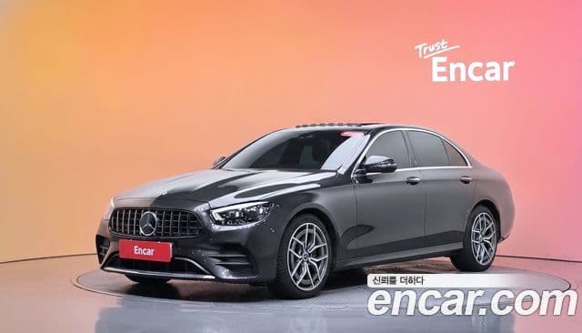 Mercedes-Benz E-Class W213