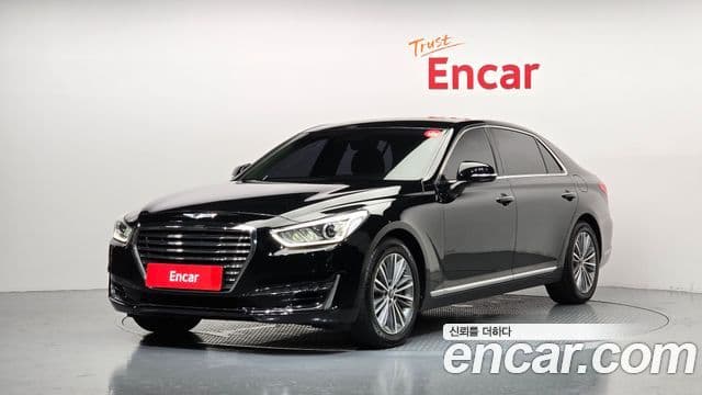 Genesis EQ900