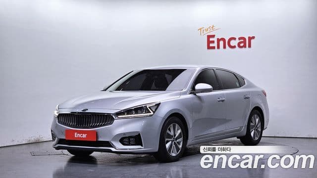 Kia All New K7 Hybrid