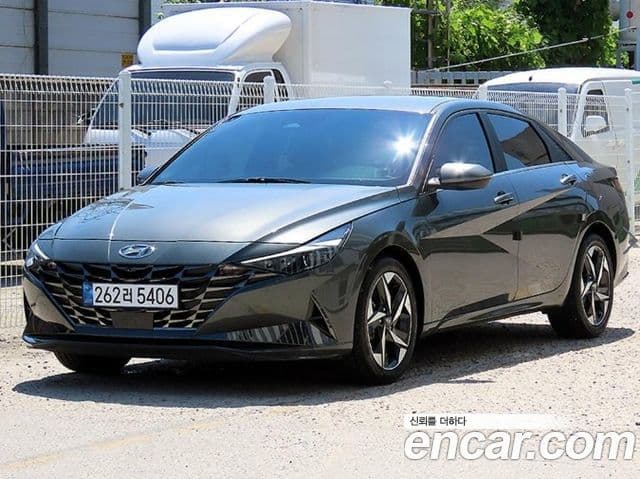 Hyundai Avante (CN7)