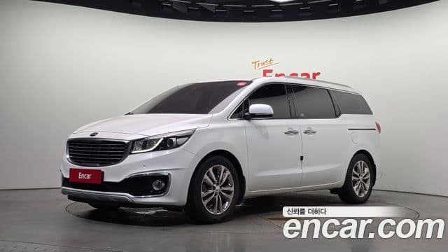 Kia All New Carnival