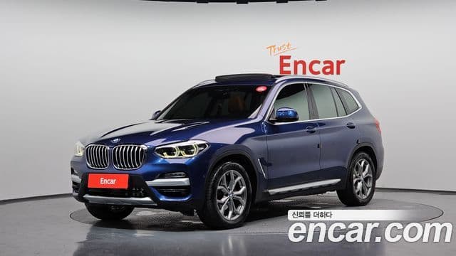 BMW X3 (G01)