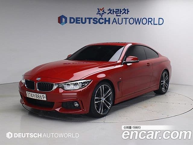 BMW 4 Series (F32)