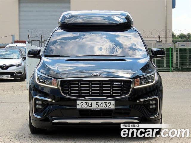Kia The New Carnival