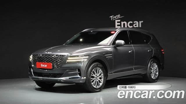 Genesis GV80