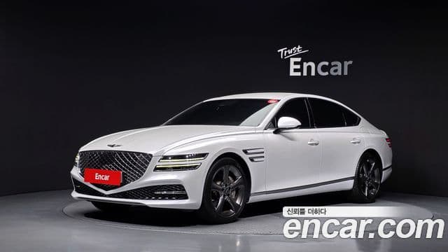 Genesis G80 (RG3)