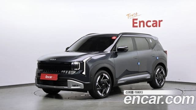 Kia Seltos 2nd Gen