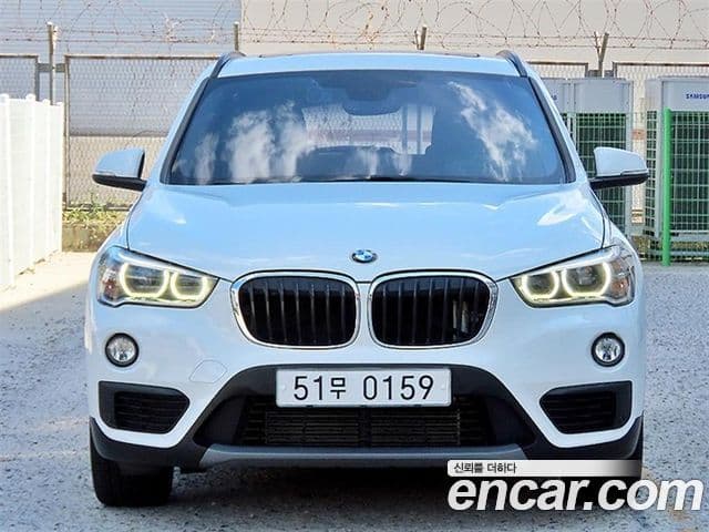 BMW X1 (F48)