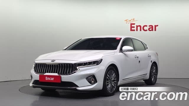 Kia K7 Premier