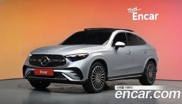 Mercedes-Benz GLC-Class X254