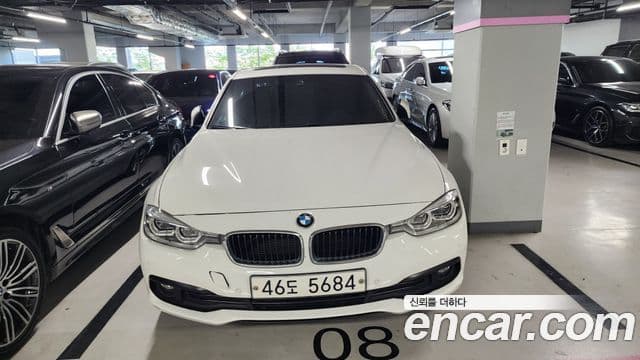 BMW 3 Series (F30)