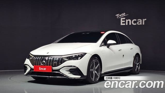 Mercedes-Benz EQE V295