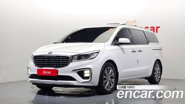 Kia The New Carnival