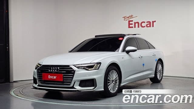 Audi A6 (C8)