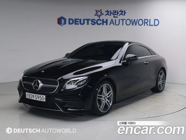 Mercedes-Benz E-Class W213