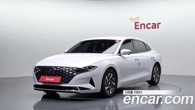 Hyundai The New Grandeur IG Hybrid