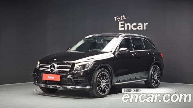 Mercedes-Benz GLC-Class X253