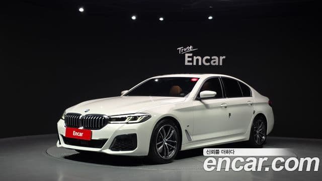 BMW 5 Series (G30)