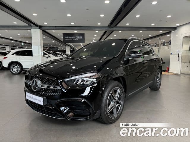 Mercedes-Benz GLA-Class H247