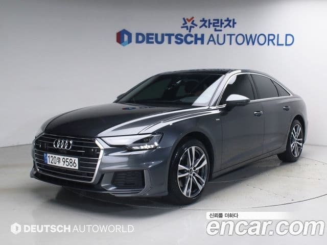 Audi A6 (C8)