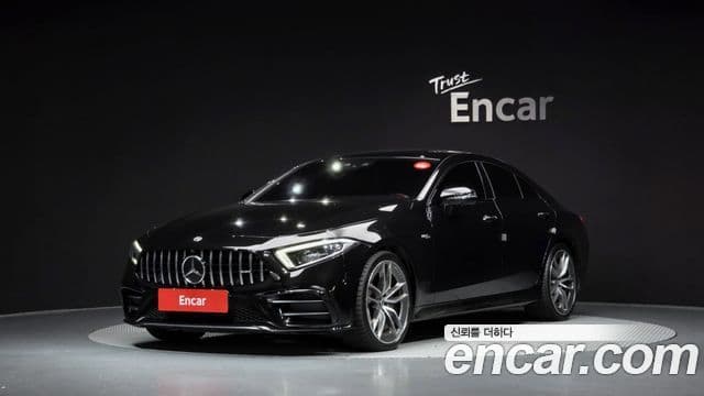 Mercedes-Benz CLS-Class C257